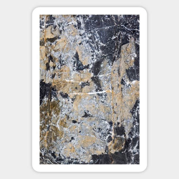 Seaside Ocean Texture Surface Sticker by textural